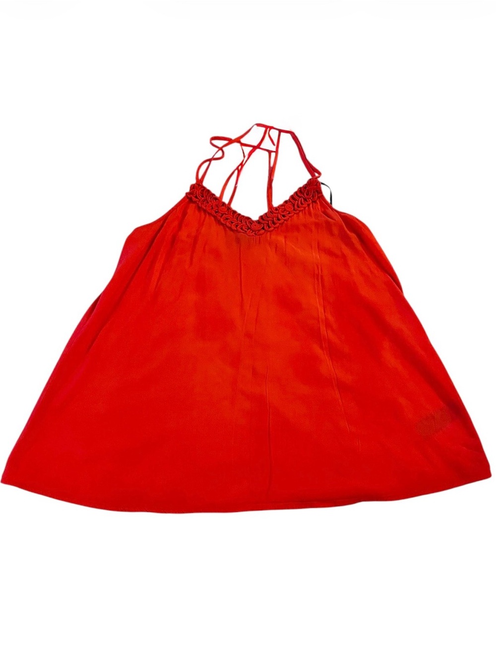 🧡 Forever 21 Flowy Halter Top  woman’s 🧡